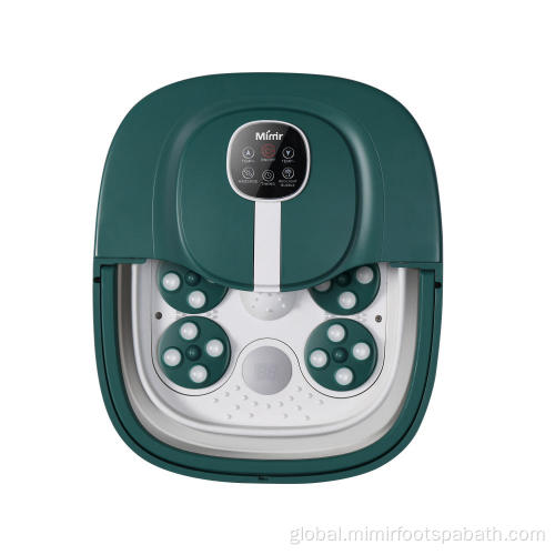 Foot Spa Massageer Portable Electric Foot Spa Machine Supplier